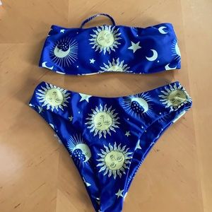 Zaful 2 Piece Bikini Set - NWOT